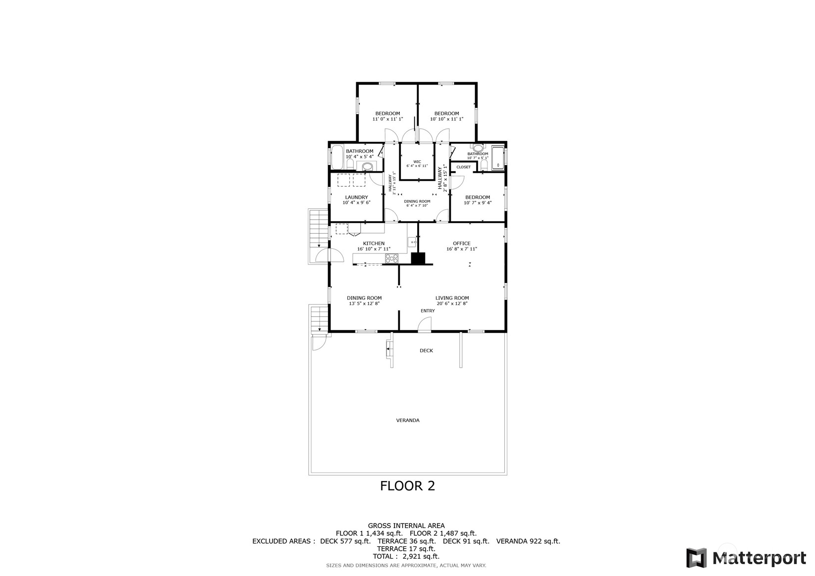 12246 N Park Avenue N, -8027