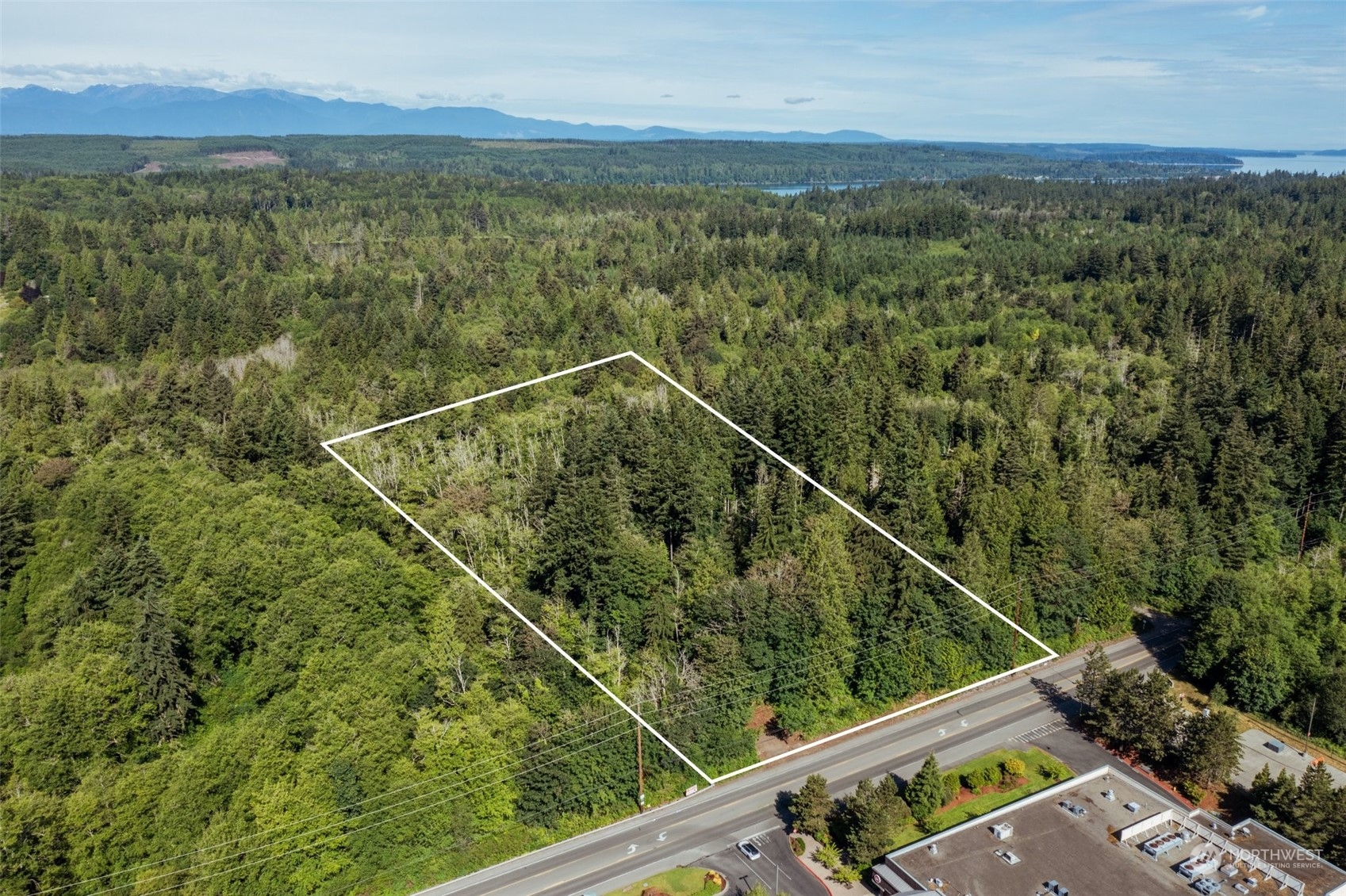 23 Lot Hansville Road