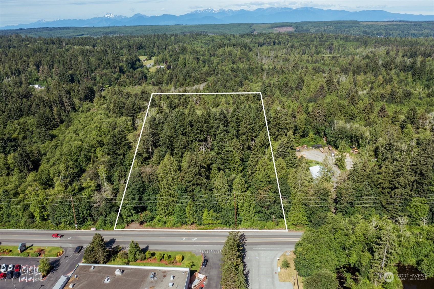 23 Lot Hansville Road