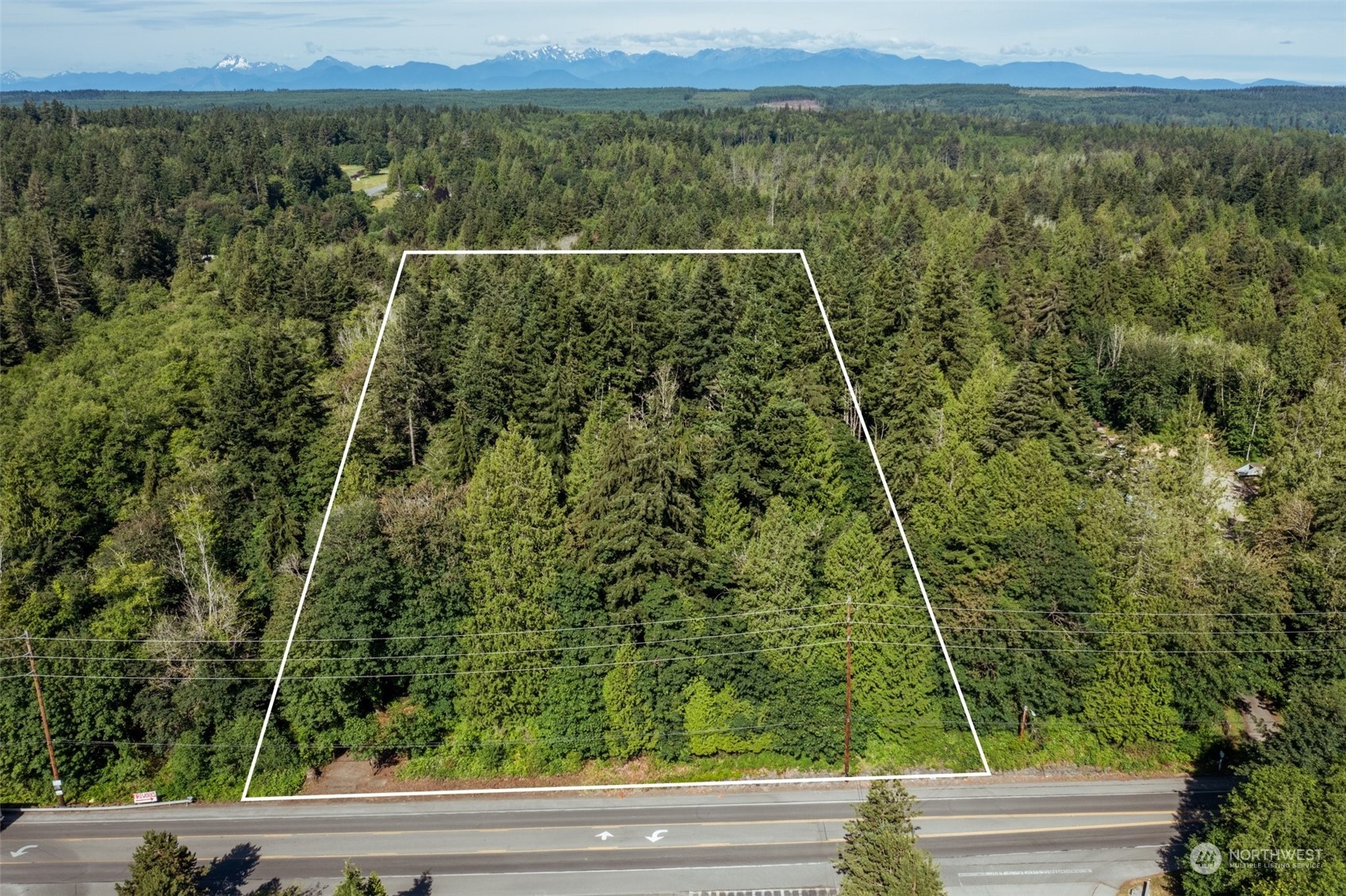 23 Lot Hansville Road