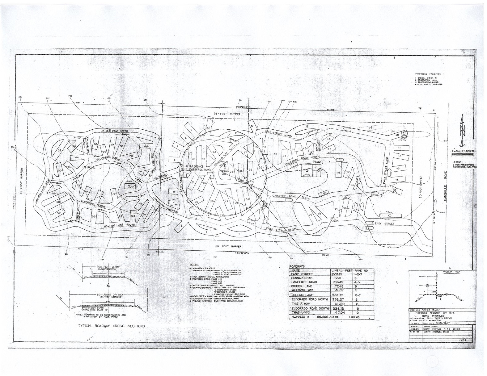 23 Lot Hansville Road