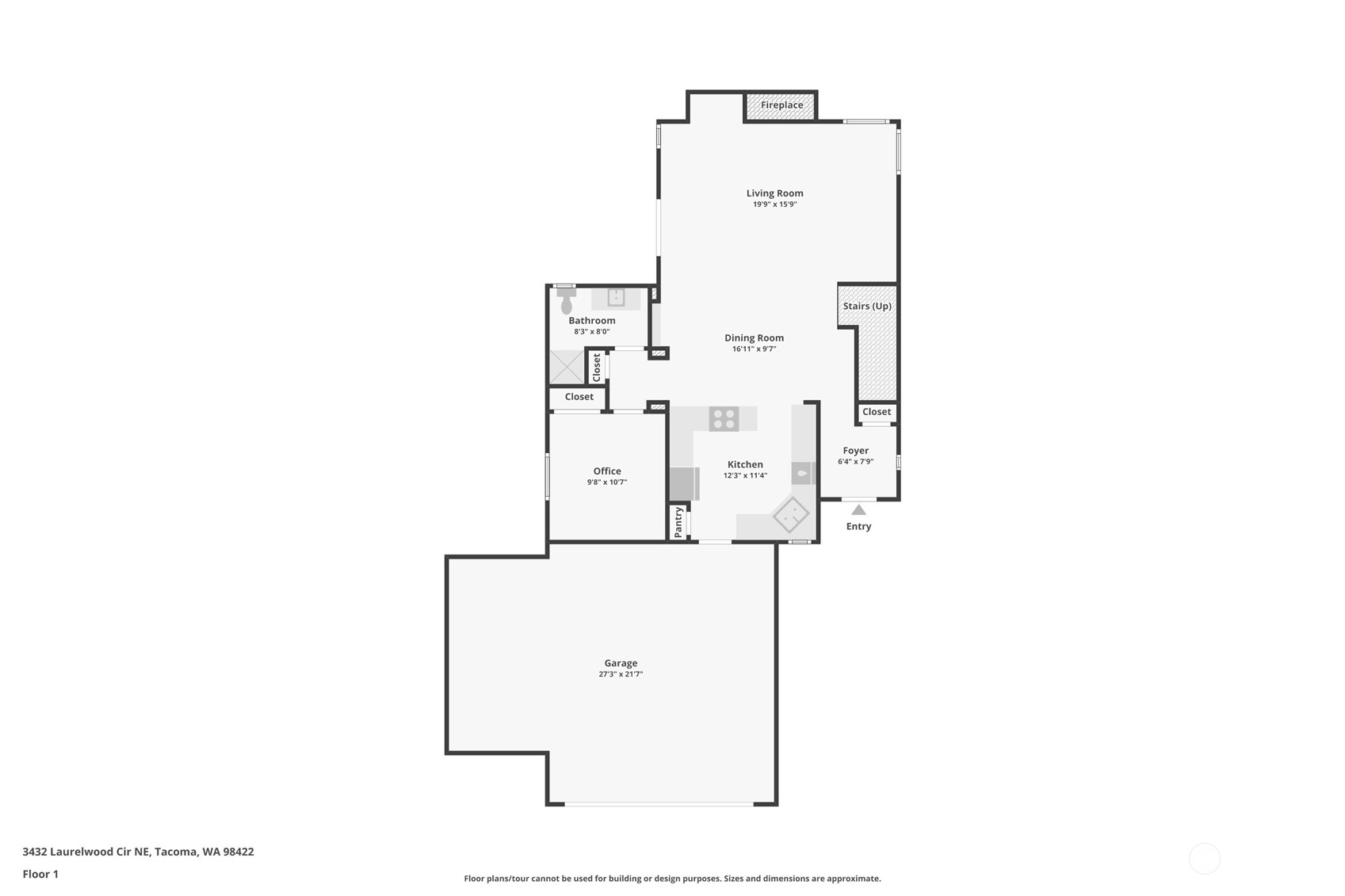 3432 Laurelwood Circle NE