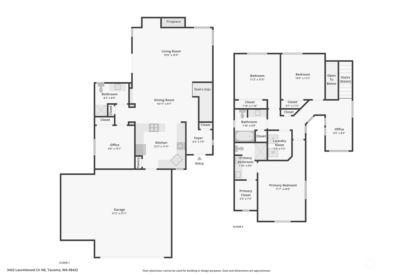 3432 Laurelwood Circle NE