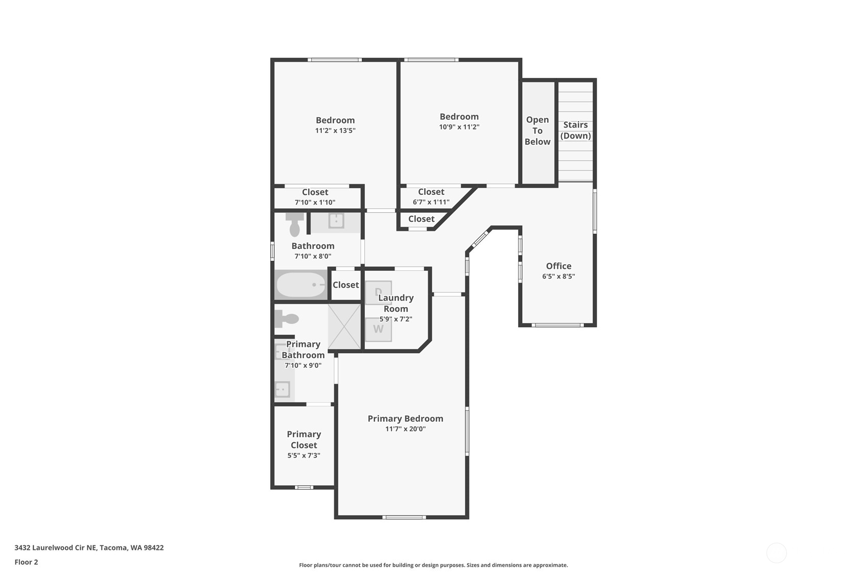 3432 Laurelwood Circle NE