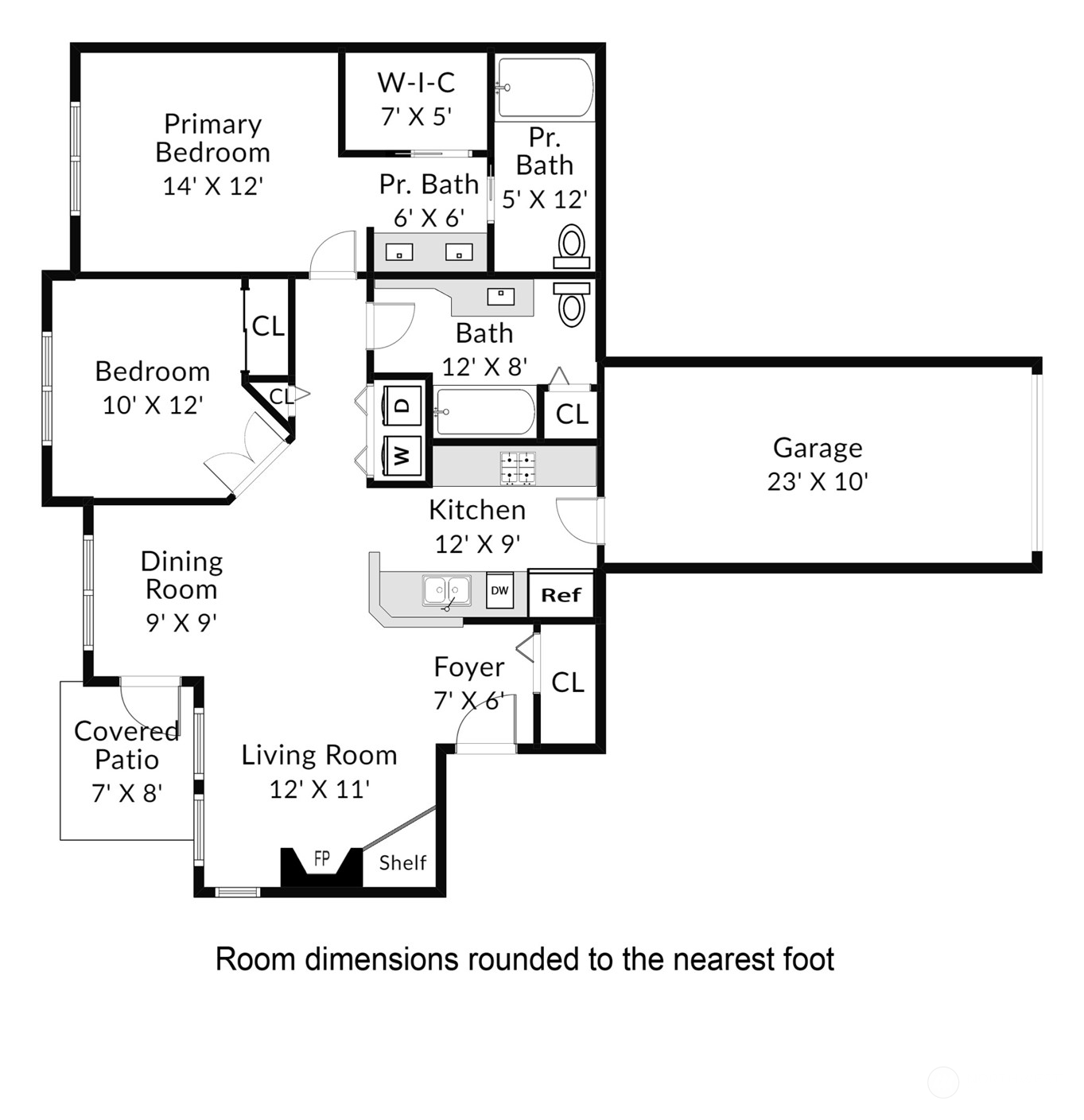 15325 SE 155th Place Unit: T1