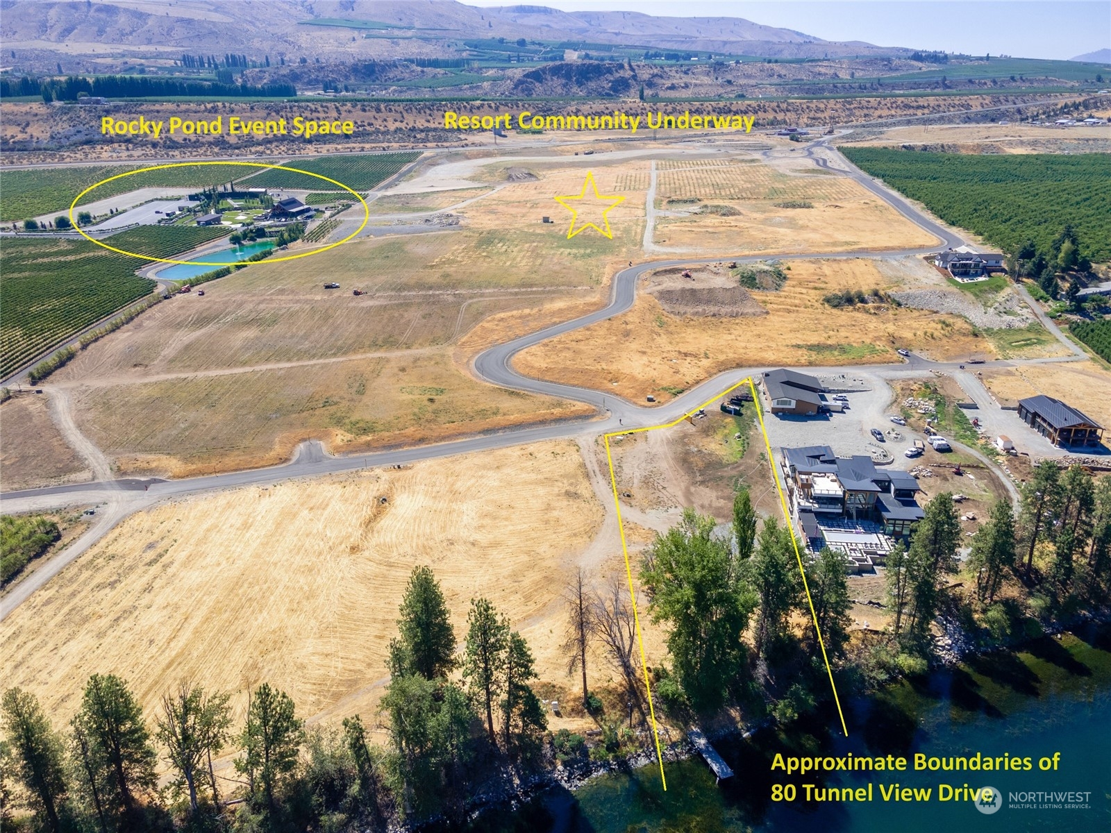 80 Tunnel View Drive