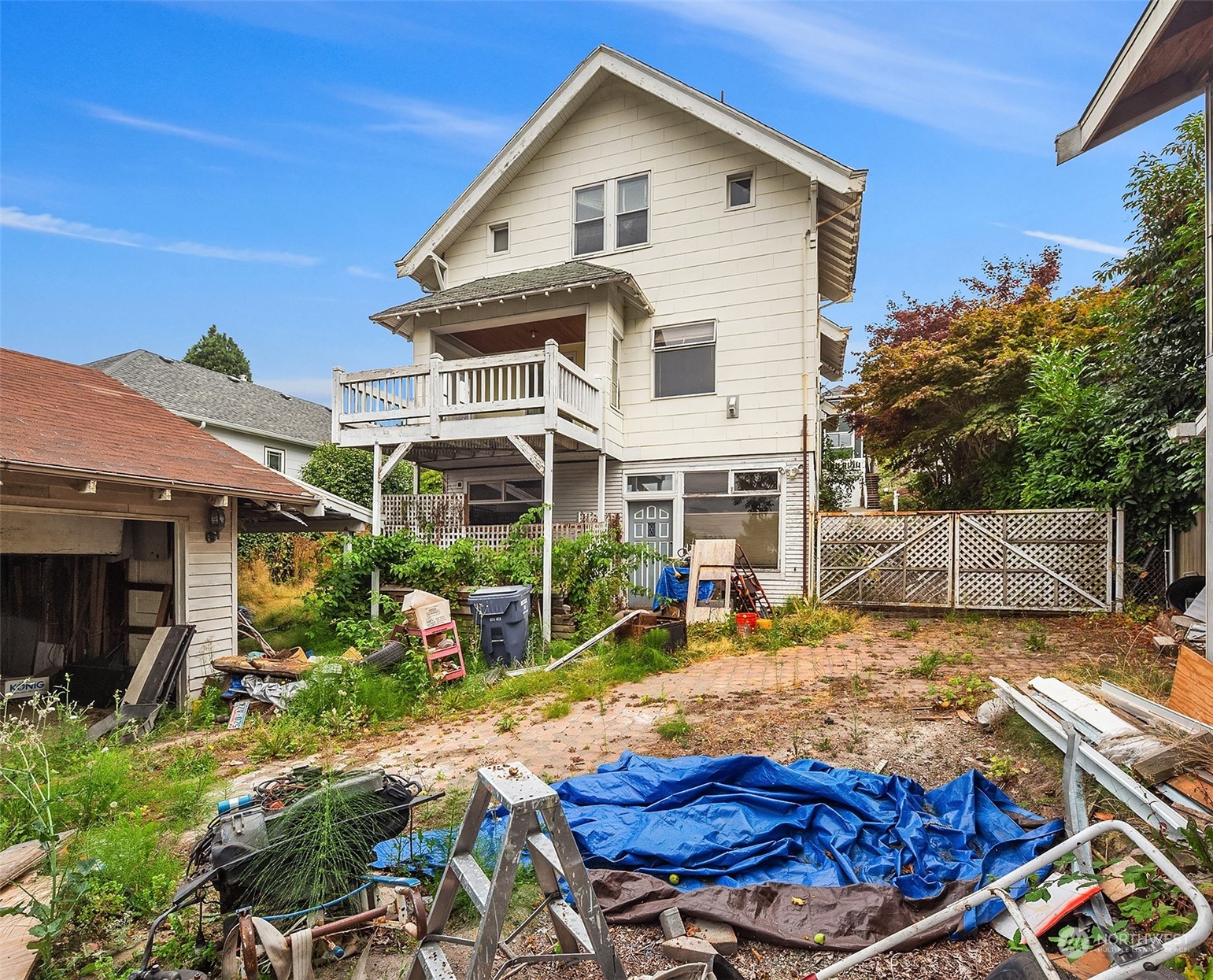 5045 Baker Avenue NW