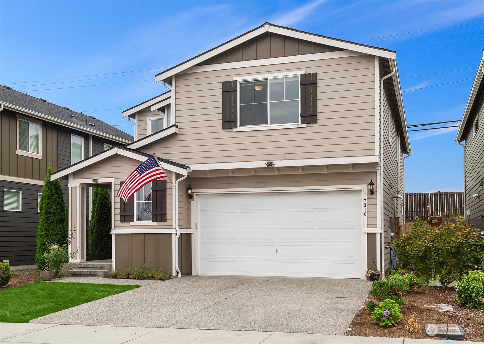 7316 83rd Drive NE