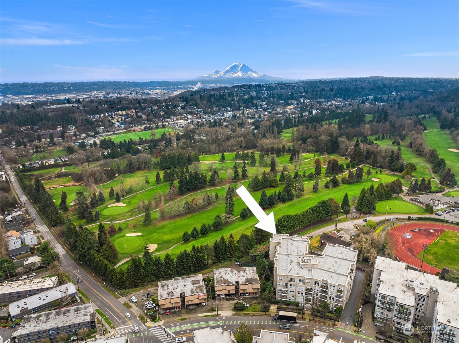 3221 SW Avalon Way #307