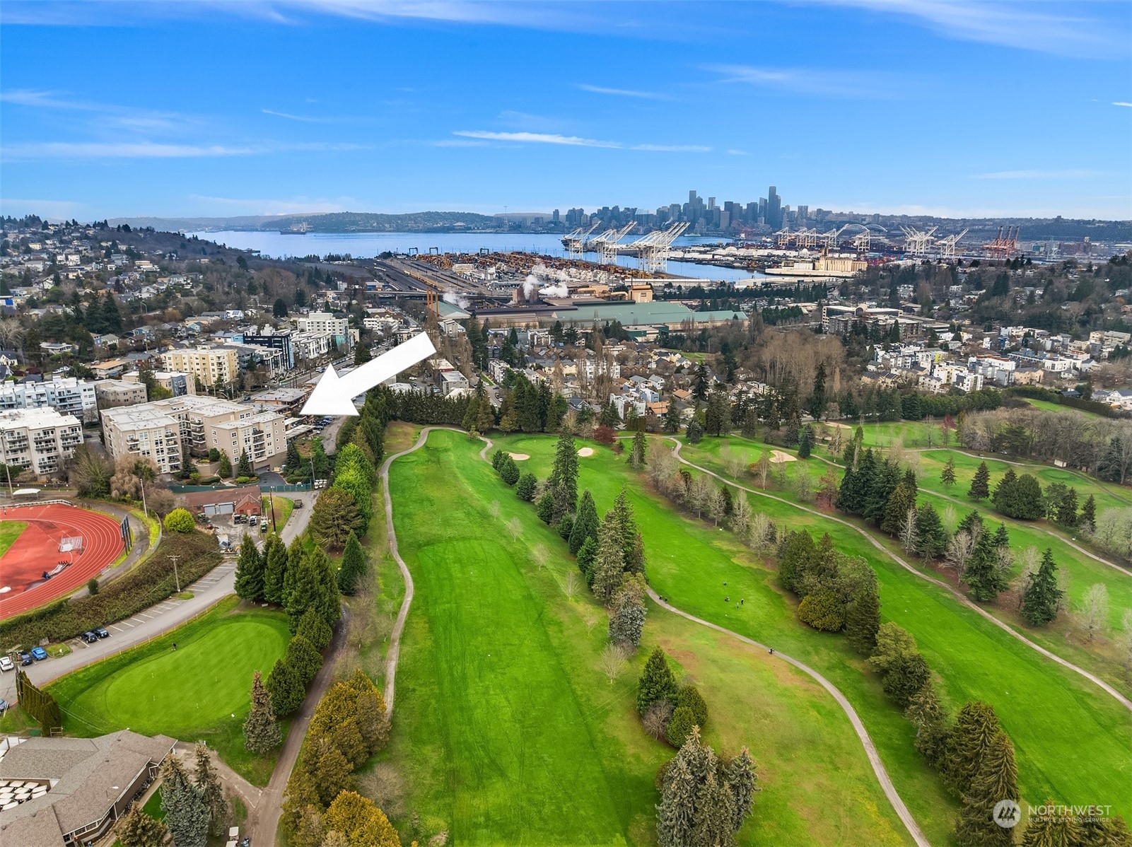 3221 SW Avalon Way #307