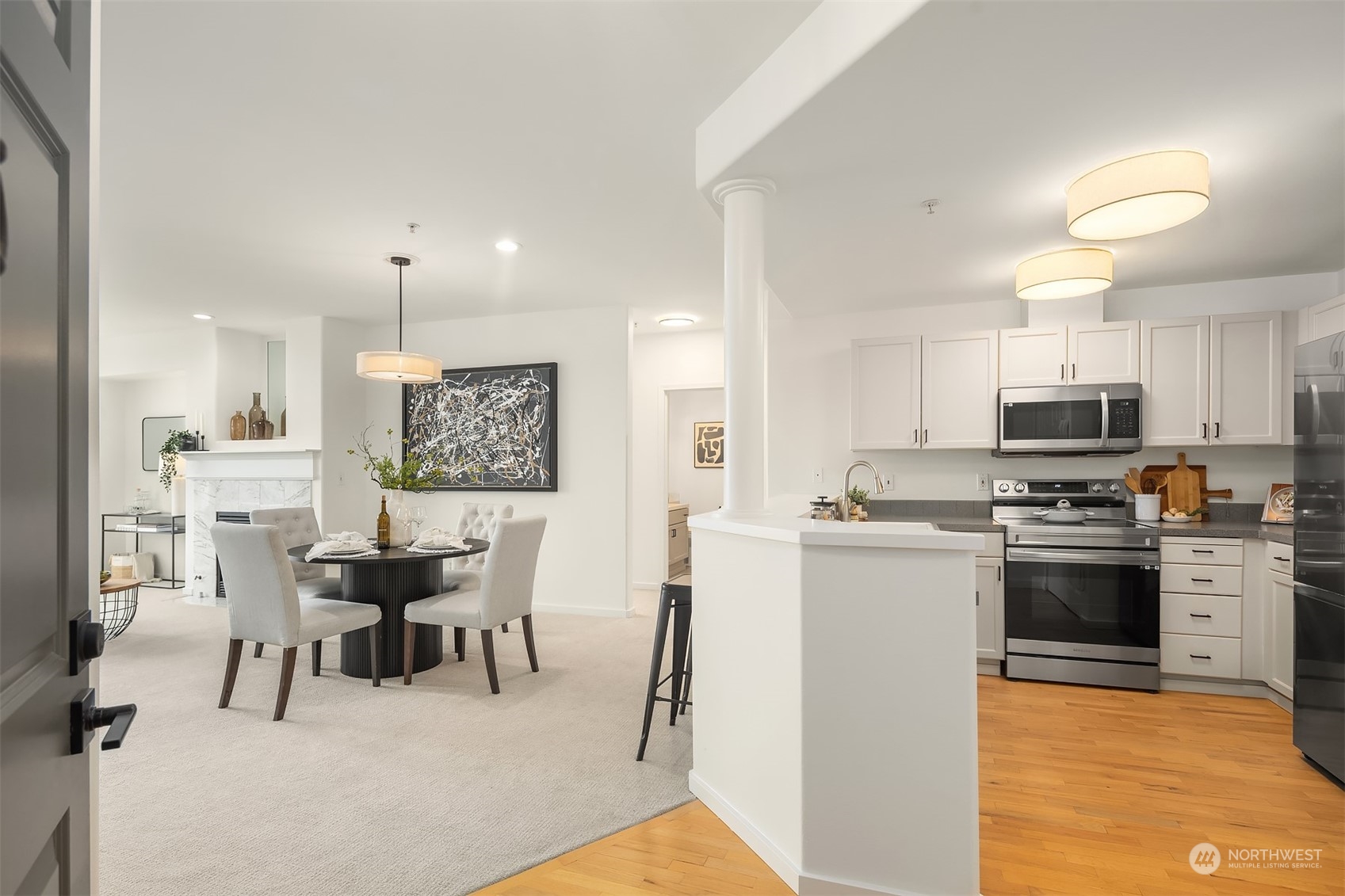 3221 SW Avalon Way #307