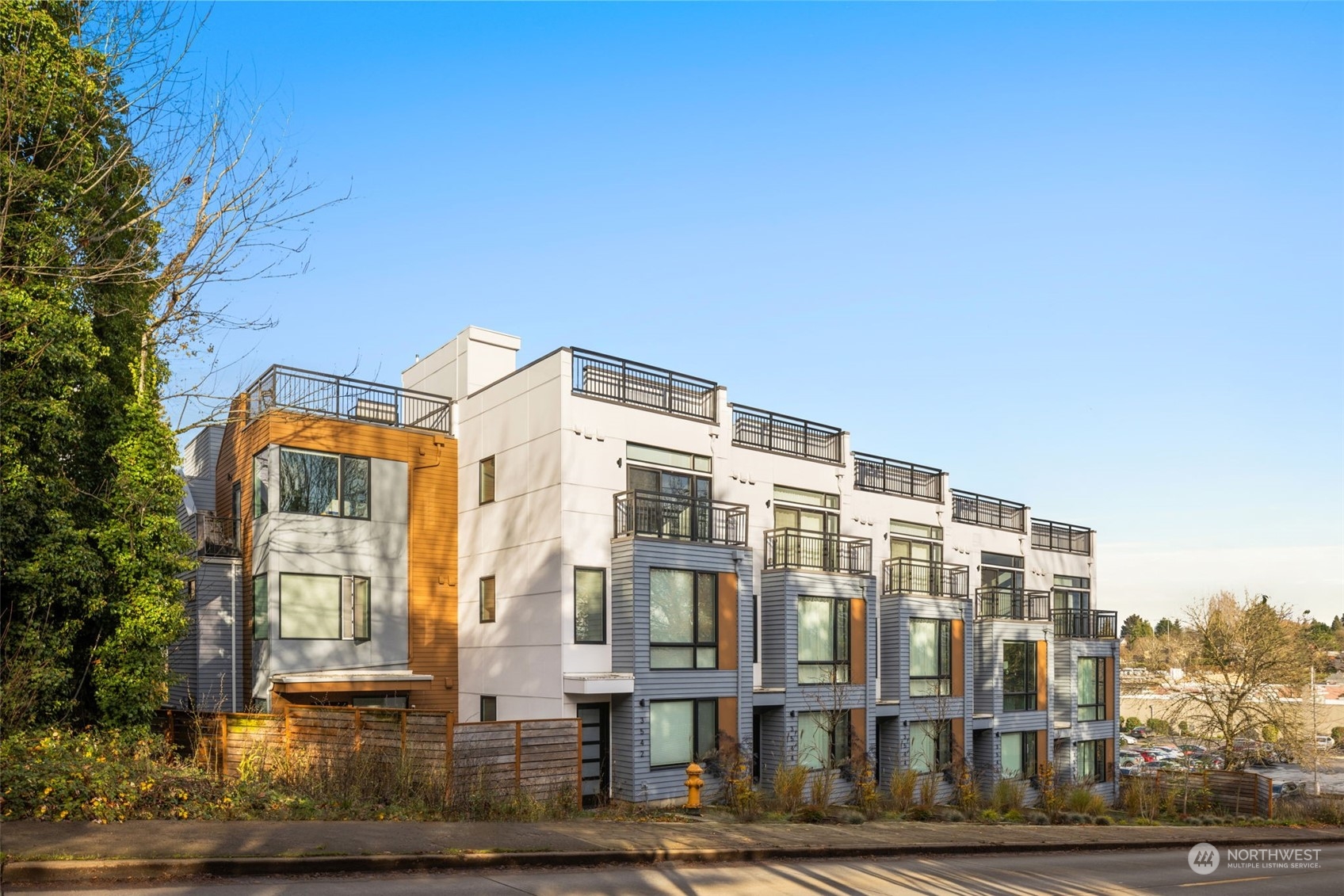 3542 S Graham Street