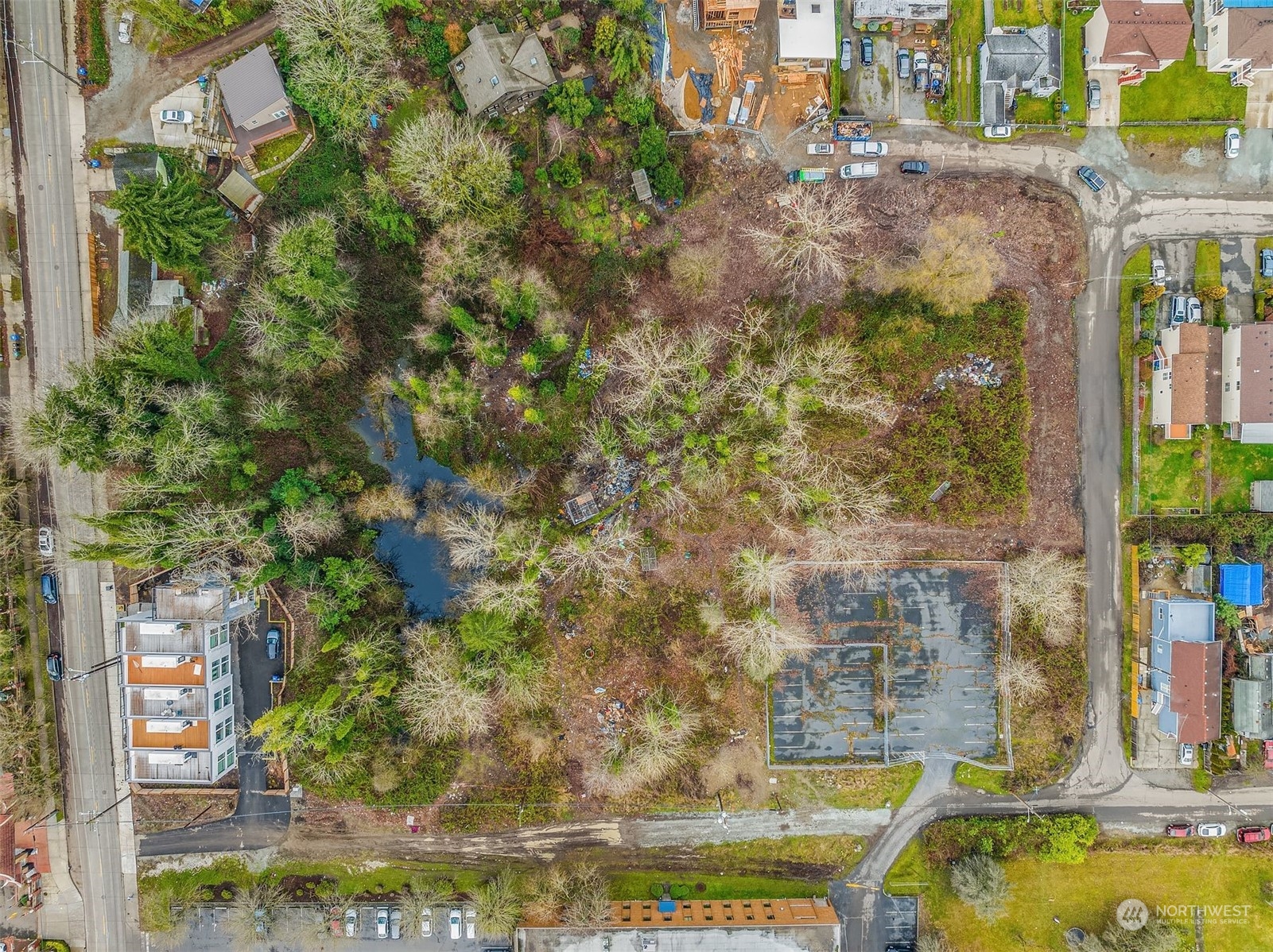 3542 S Graham Street