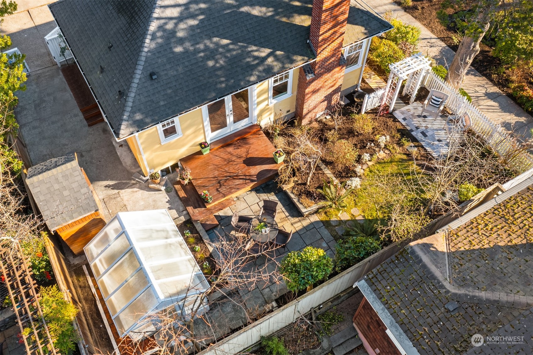 4514 SW Walker Street