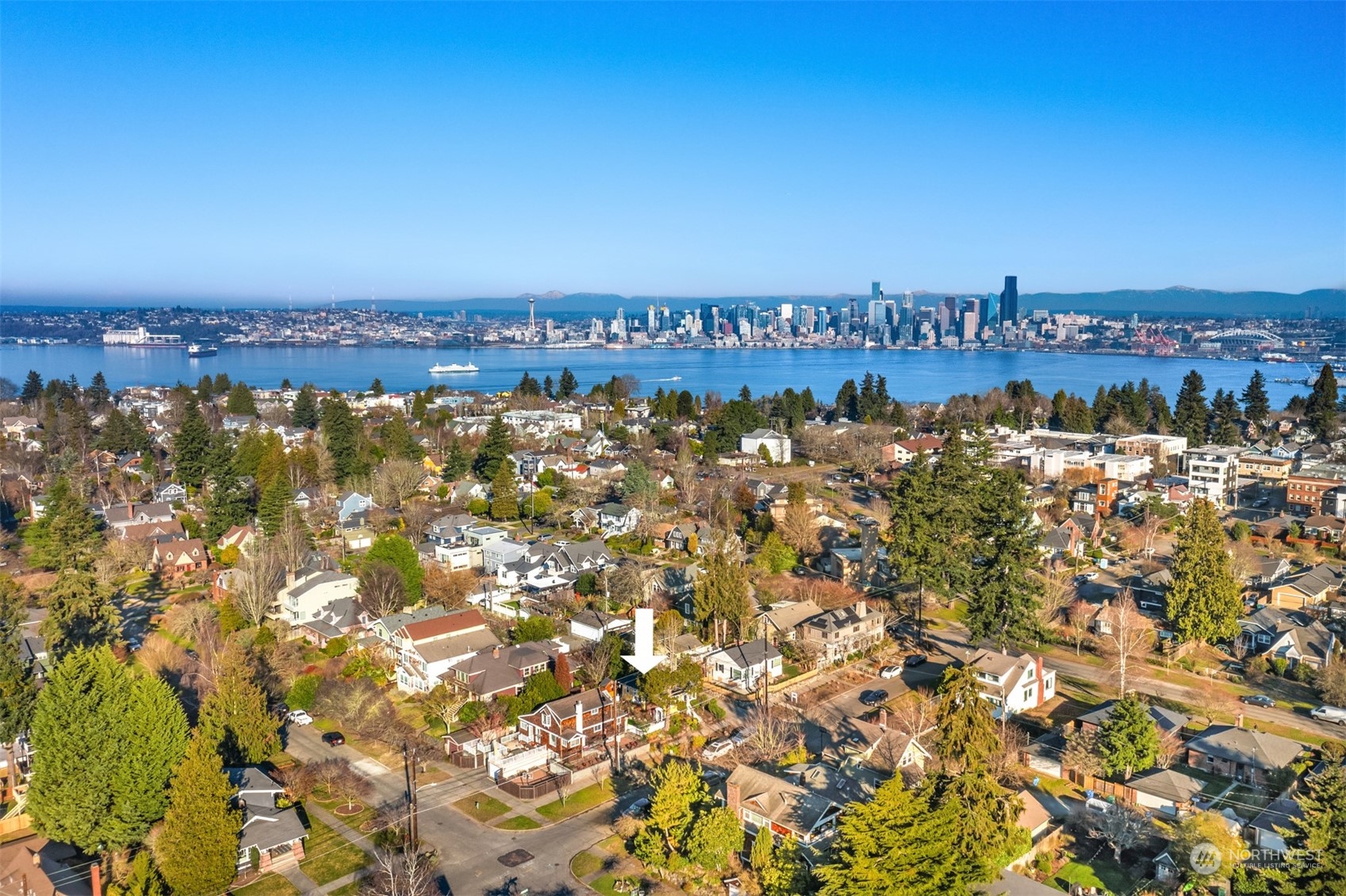 4514 SW Walker Street