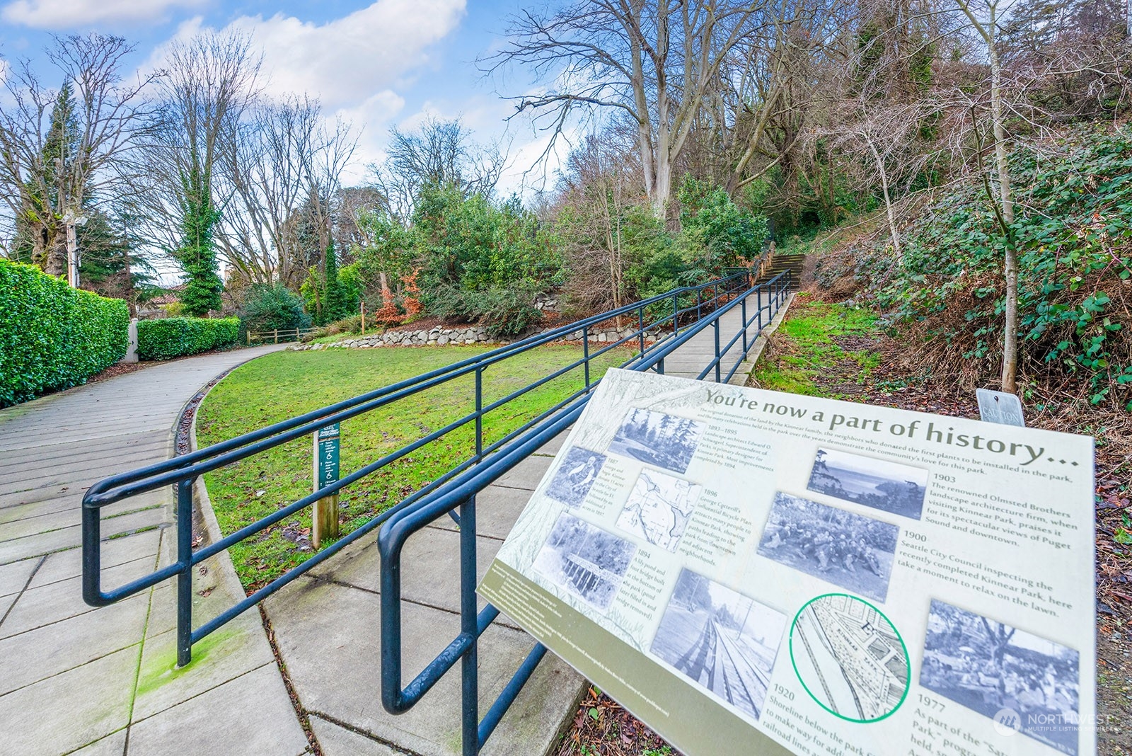 519 W Roy Street #401