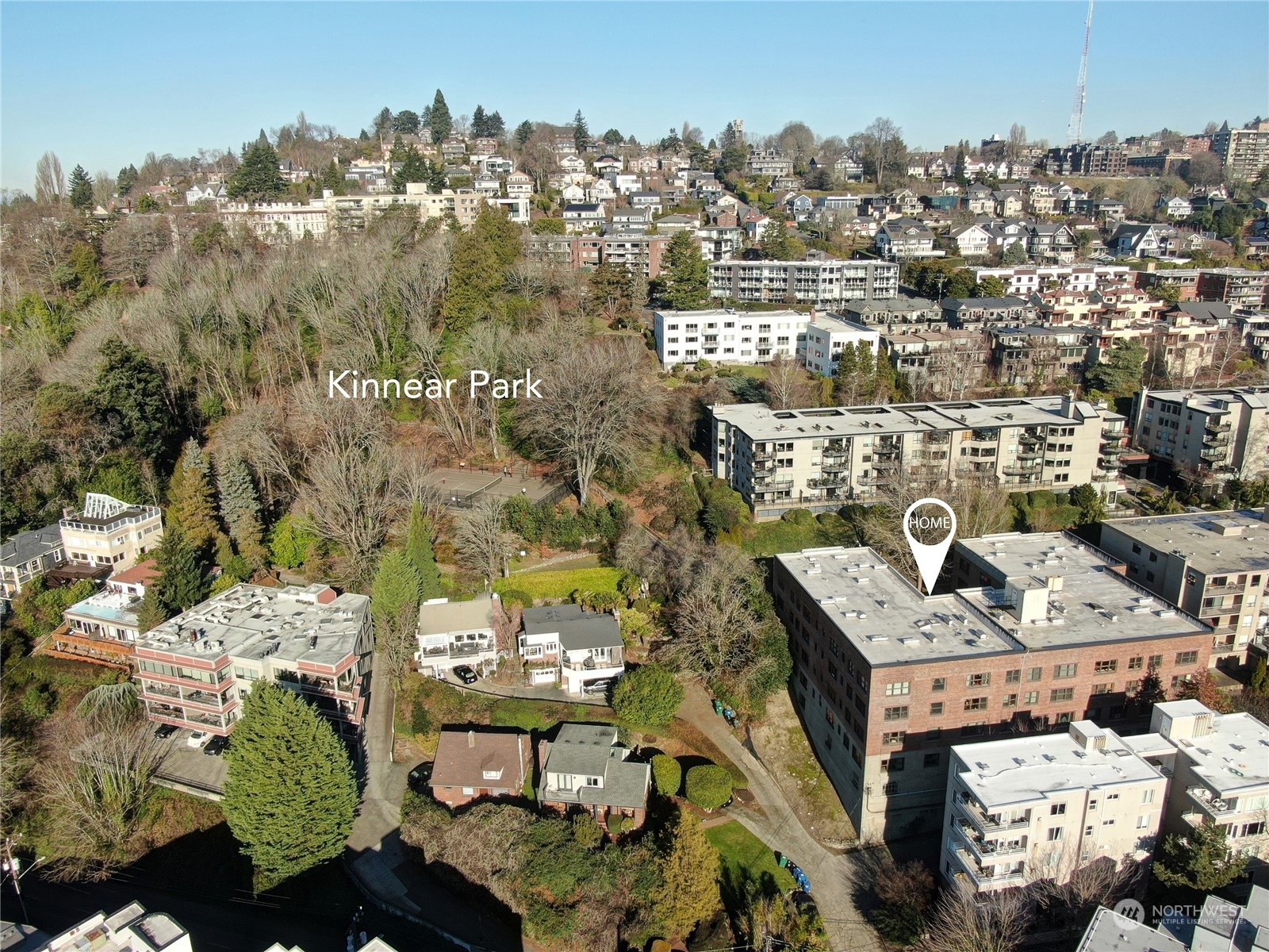 519 W Roy Street #401