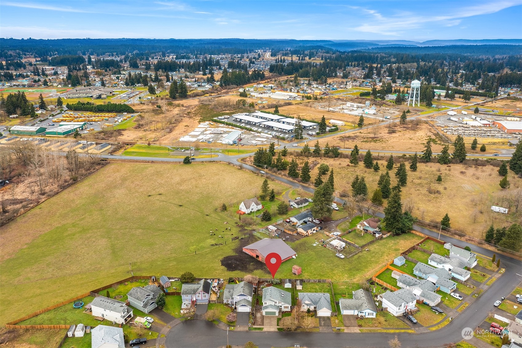 9830 Donovan Court SE