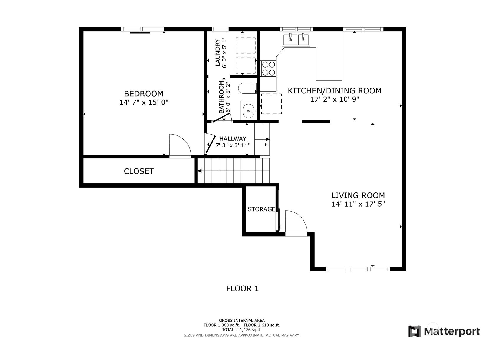 9830 Donovan Court SE