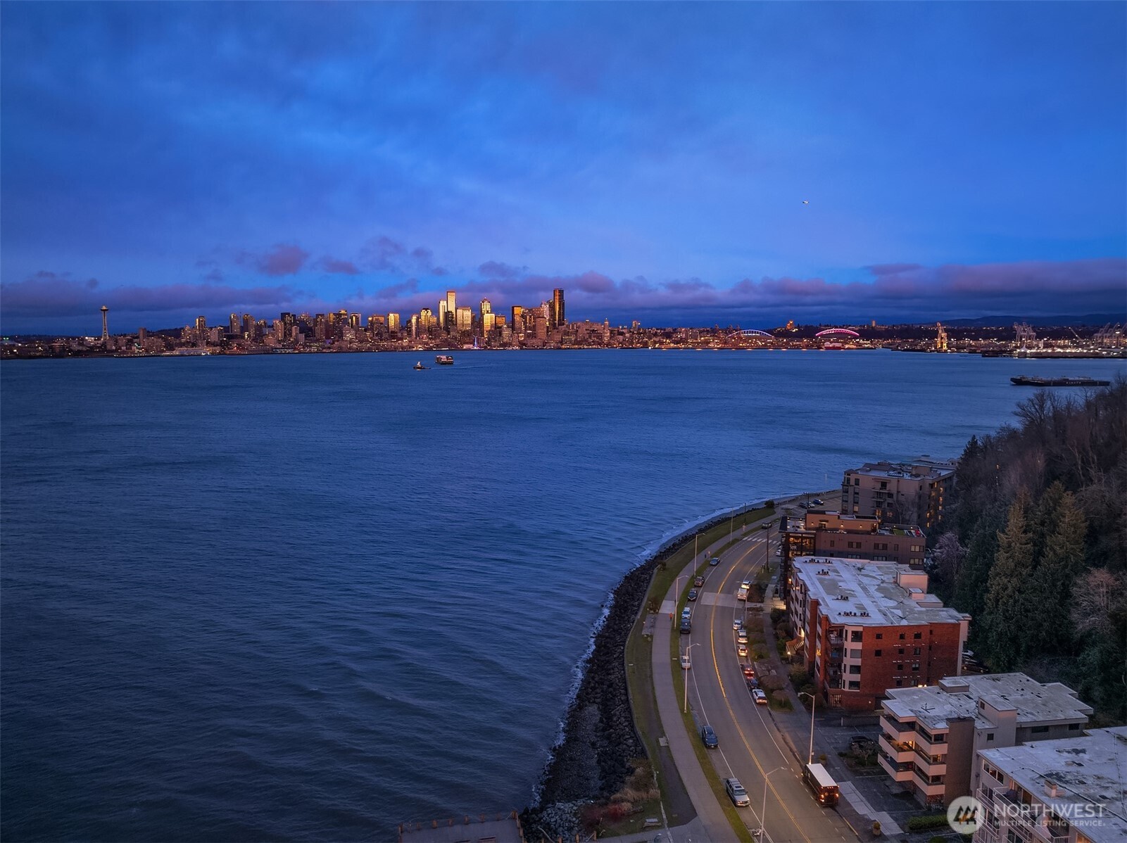 1140 Alki Avenue SW #401