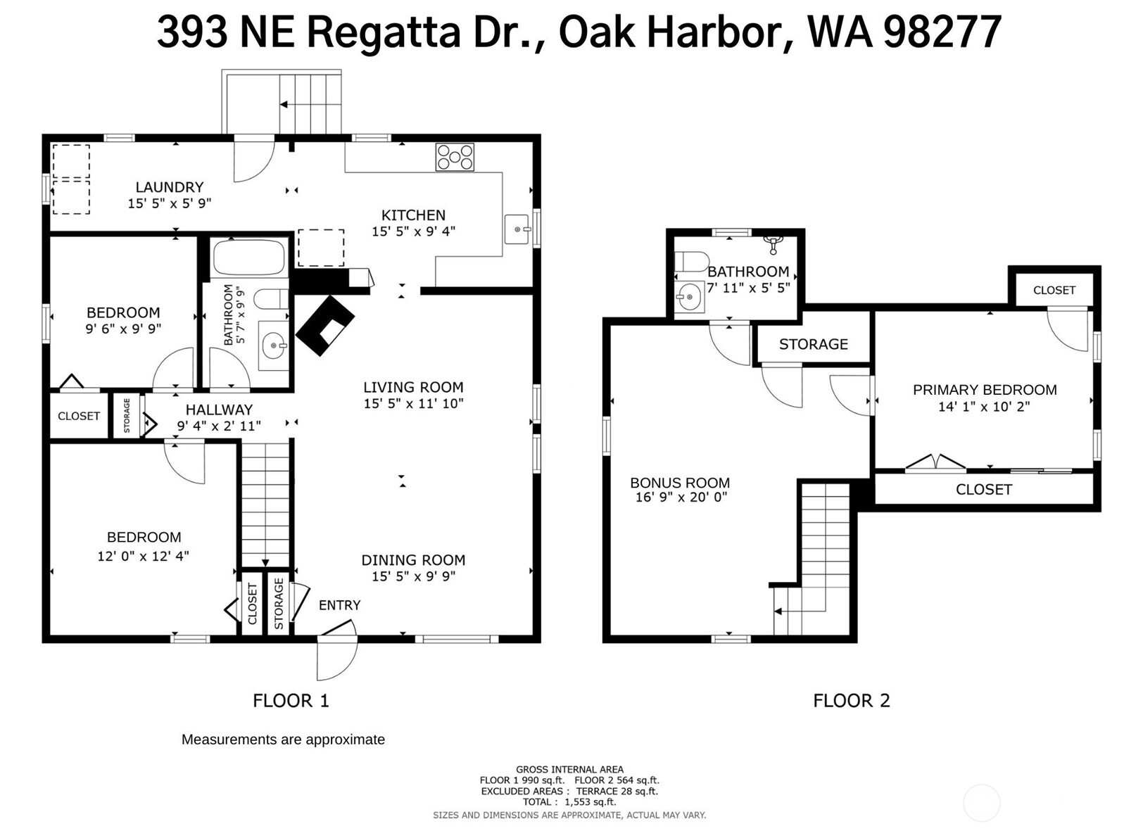 393 NE Regatta Drive