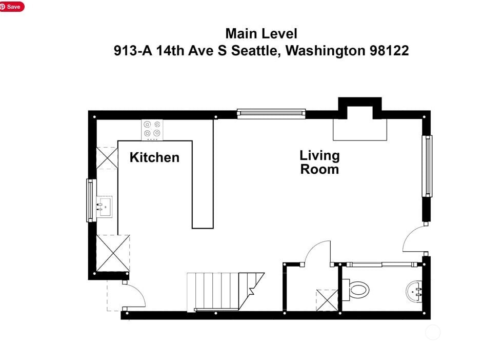 913 14th Avenue Unit: A