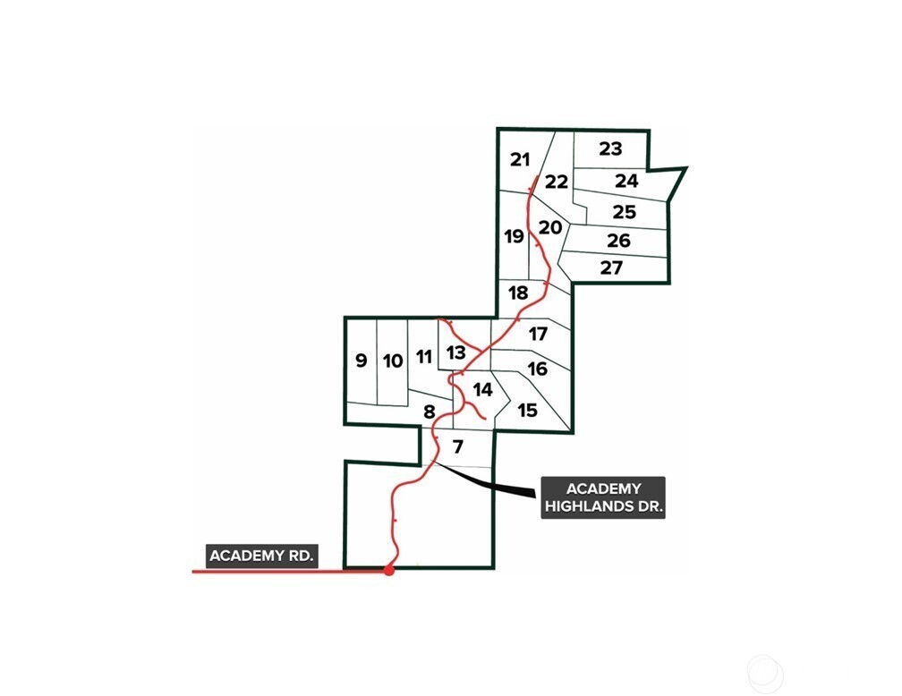 11 Academy Highlands