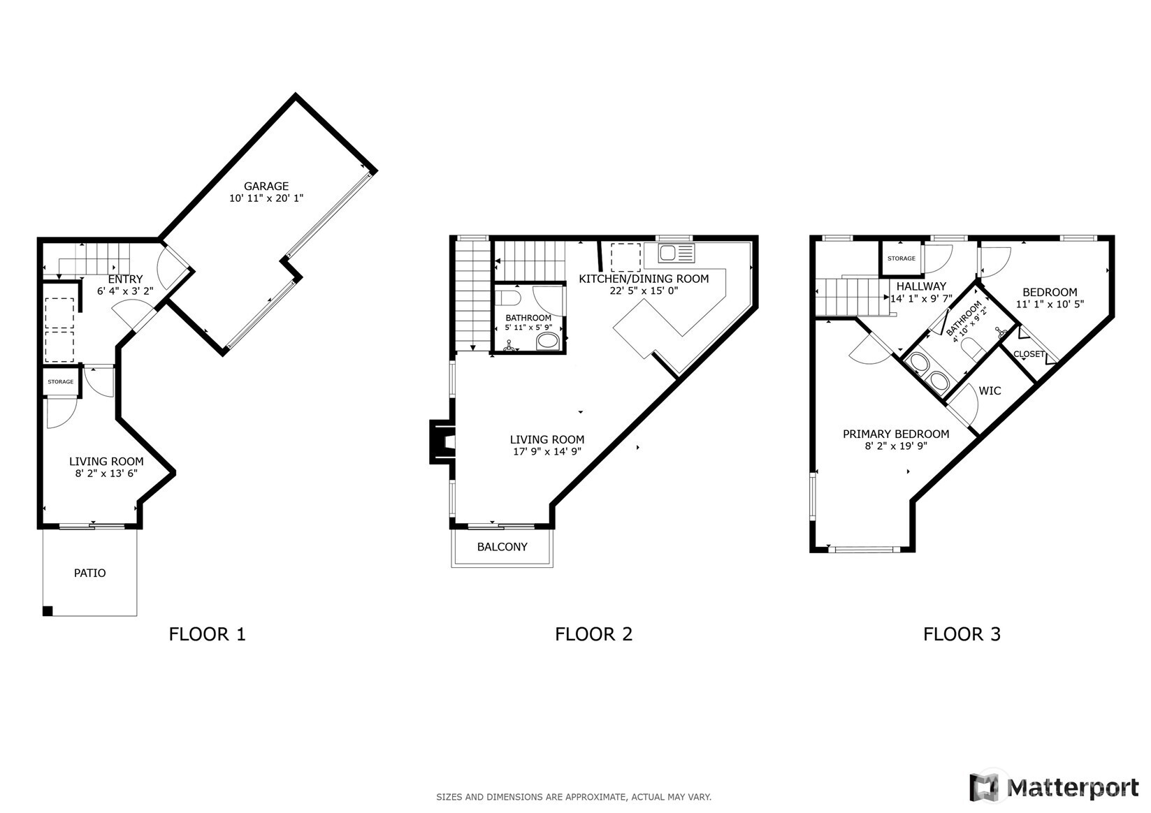 6547 5th Avenue NE Unit: B