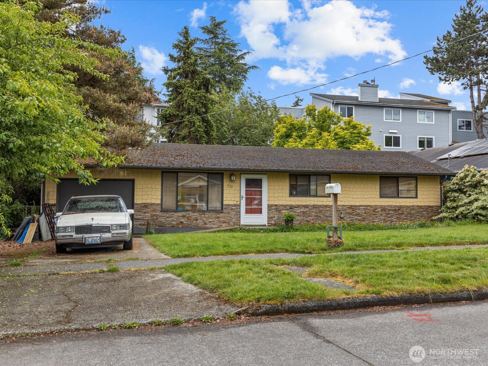 731 N 86th Street