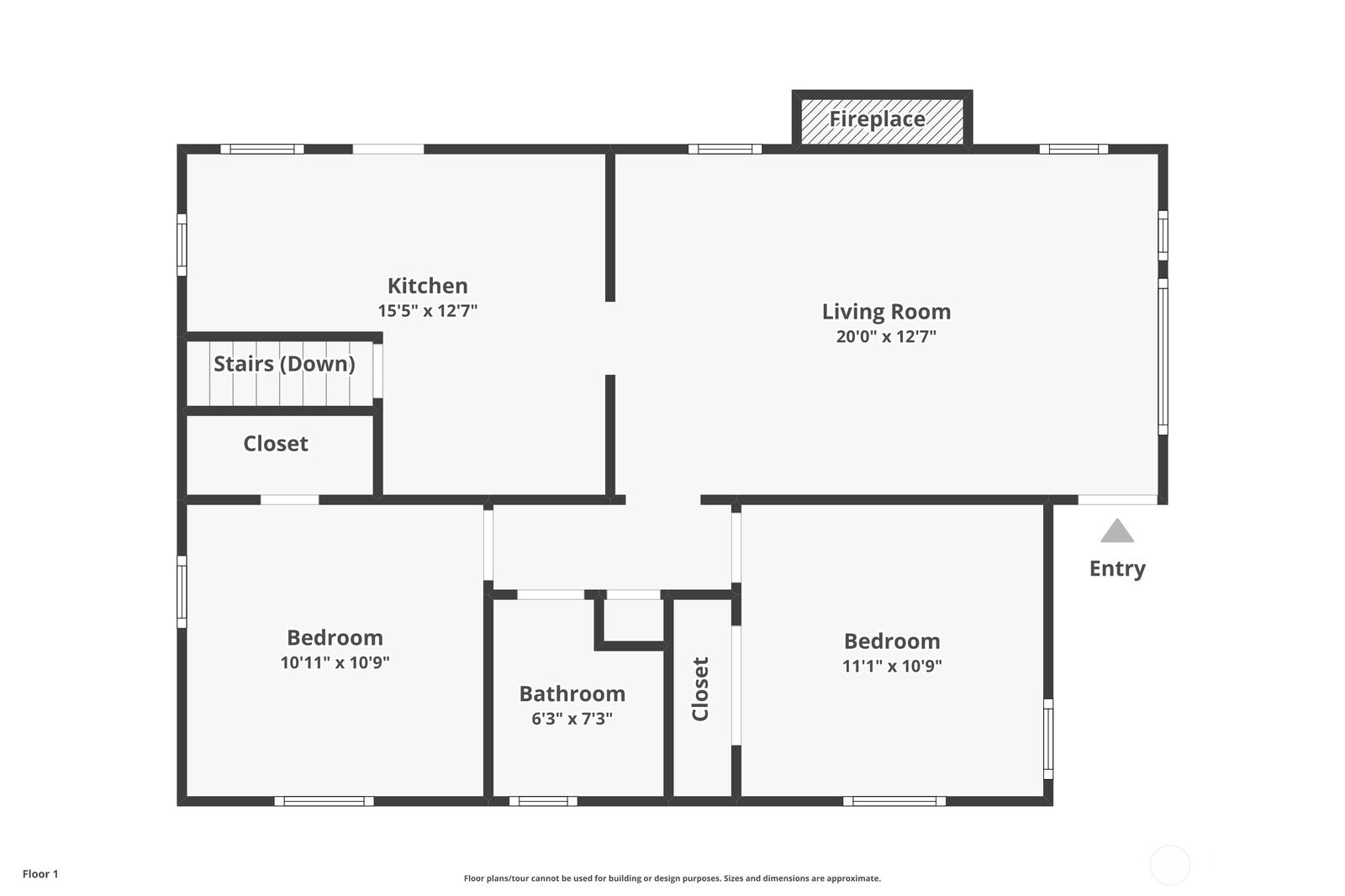 3526 Ashworth Avenue N