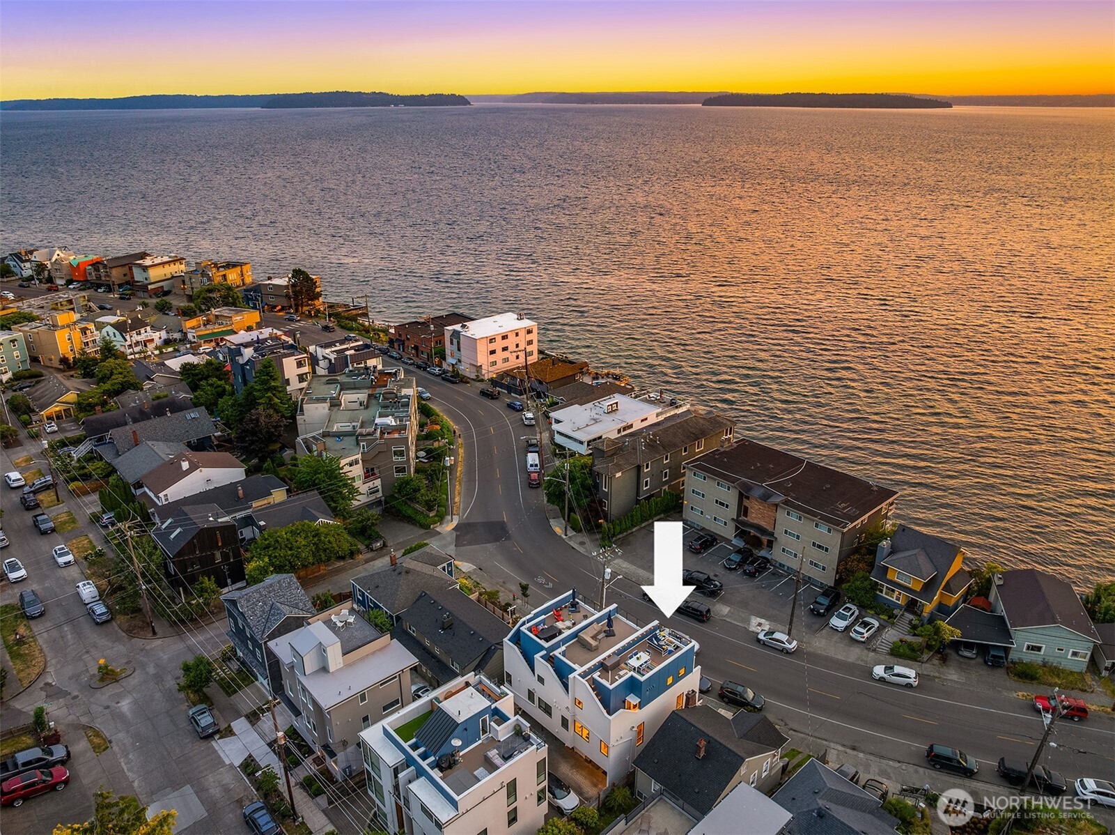 3852 Beach Drive SW Unit: A