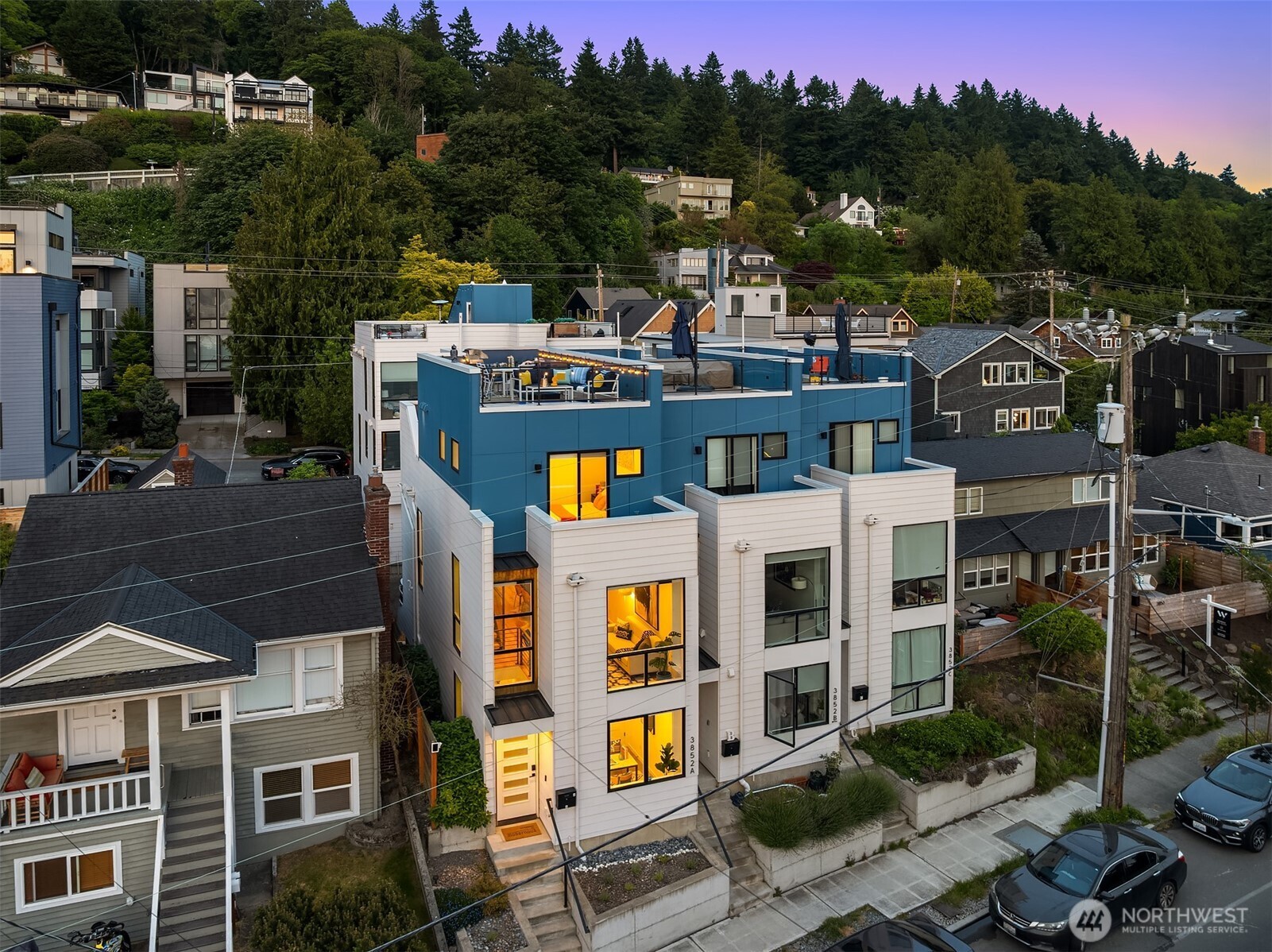 3852 Beach Drive SW Unit: A