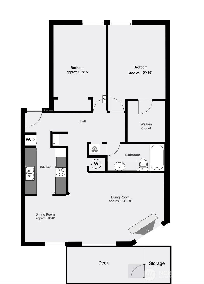 12223 NE Bel-Red Road Unit: D105