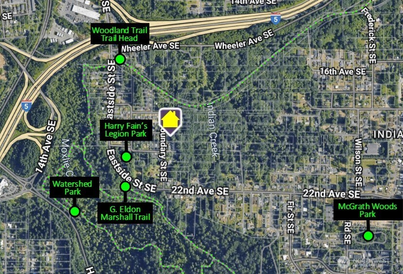 1906 Boundary Street SE