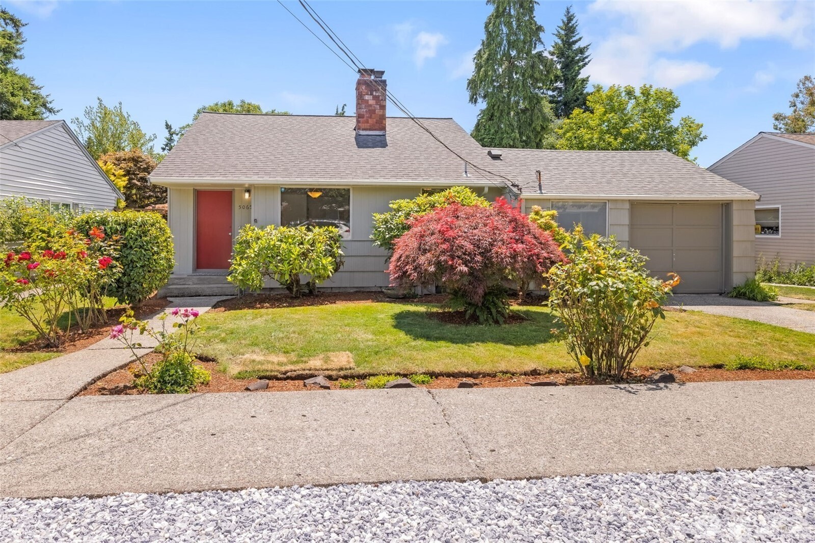 5065 SW Olga Street