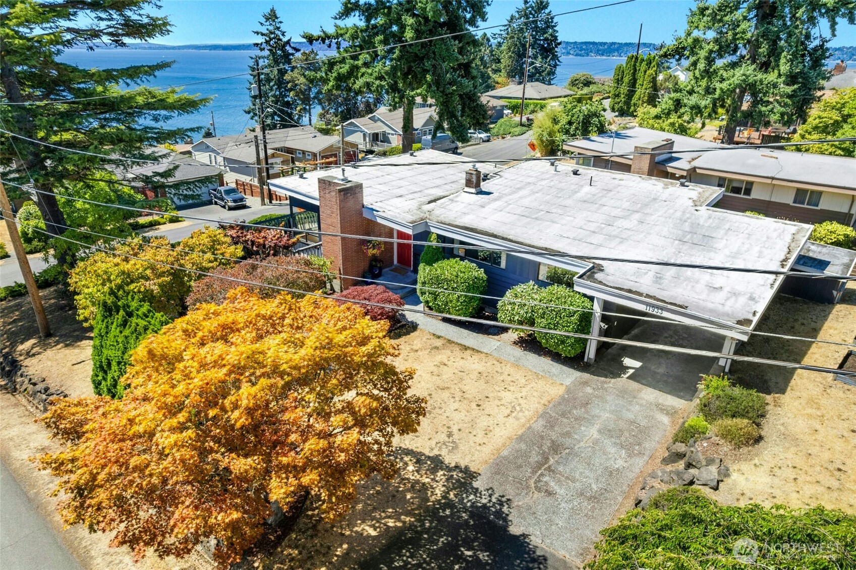 11988 Marine View Drive SW