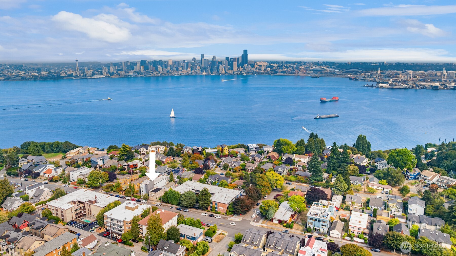 1512 California Avenue SW Unit: 202