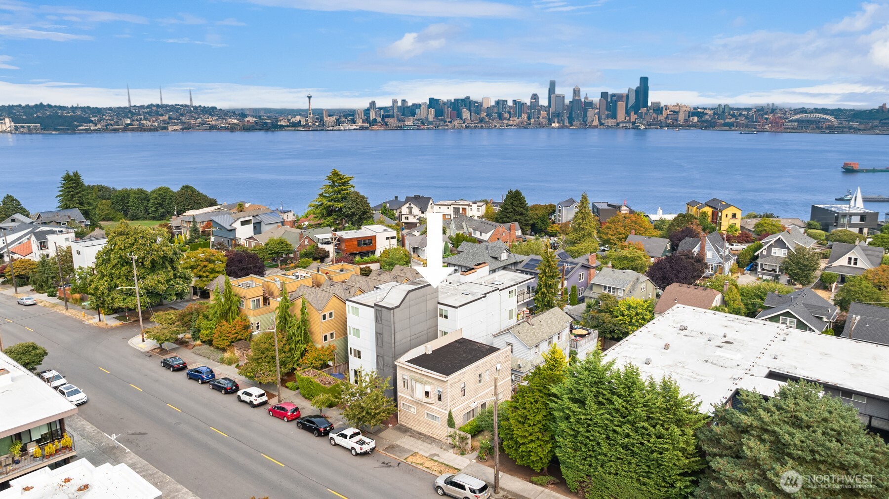 1512 California Avenue SW Unit: 202