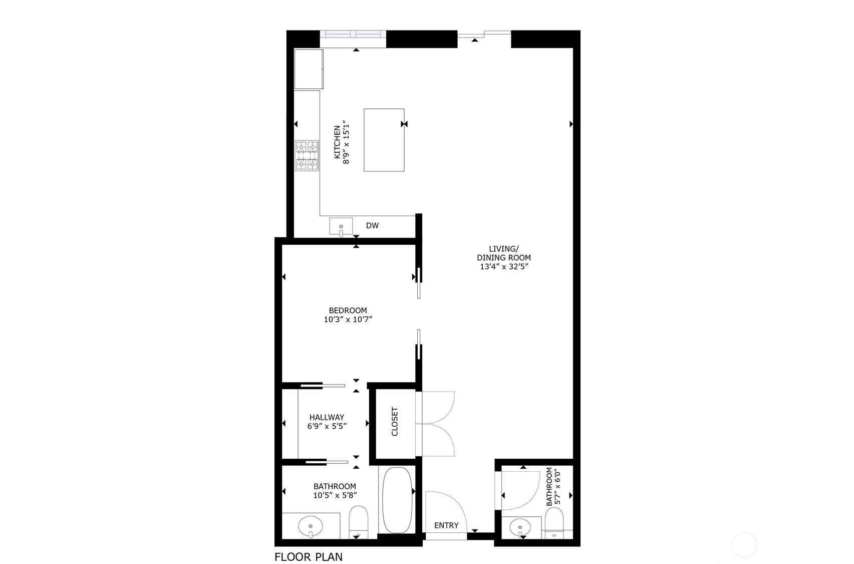 308 N 68th Street Unit: 203