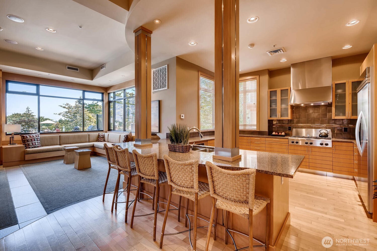 45 Pine Street Unit: 205