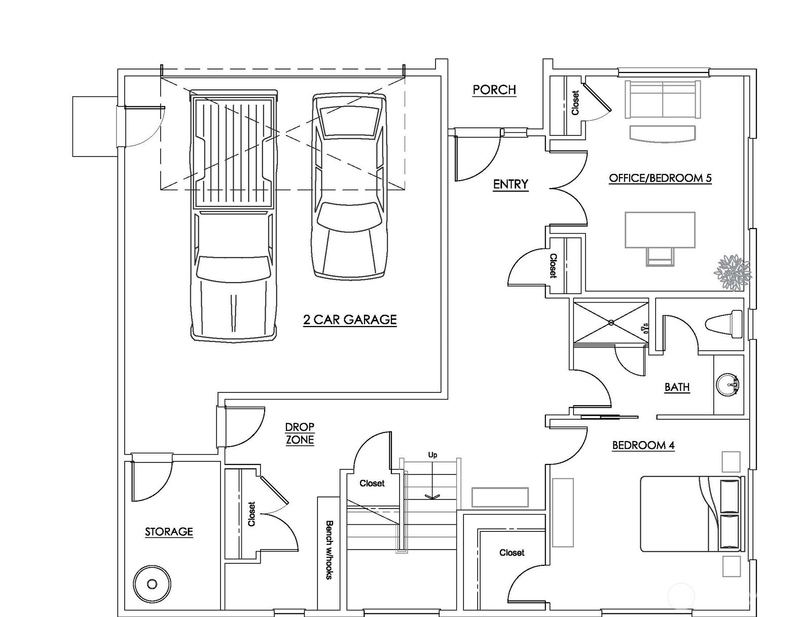 11216 NE 67th Street Unit: 4