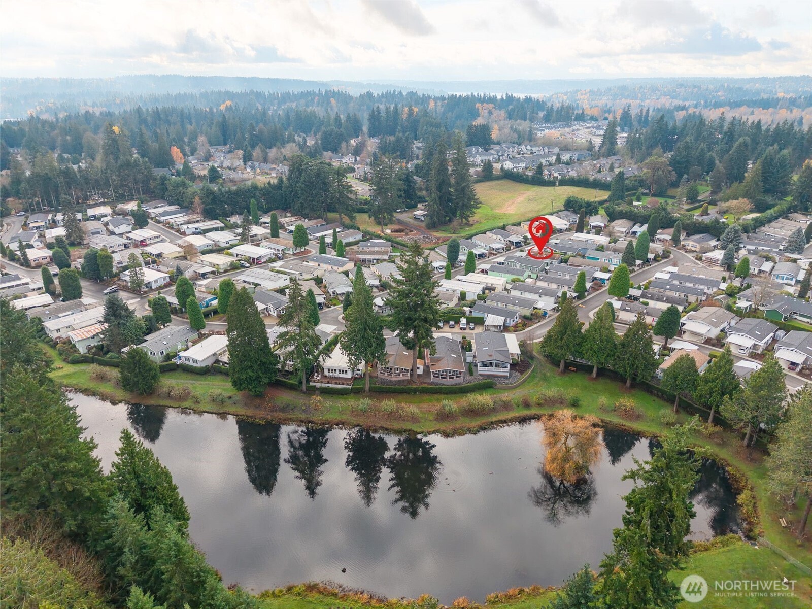 23825 15th Ave SE Unit: 40