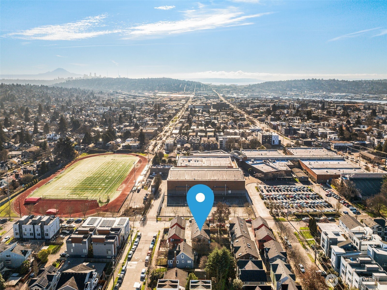 1408 Alonzo Avenue NW Unit: A