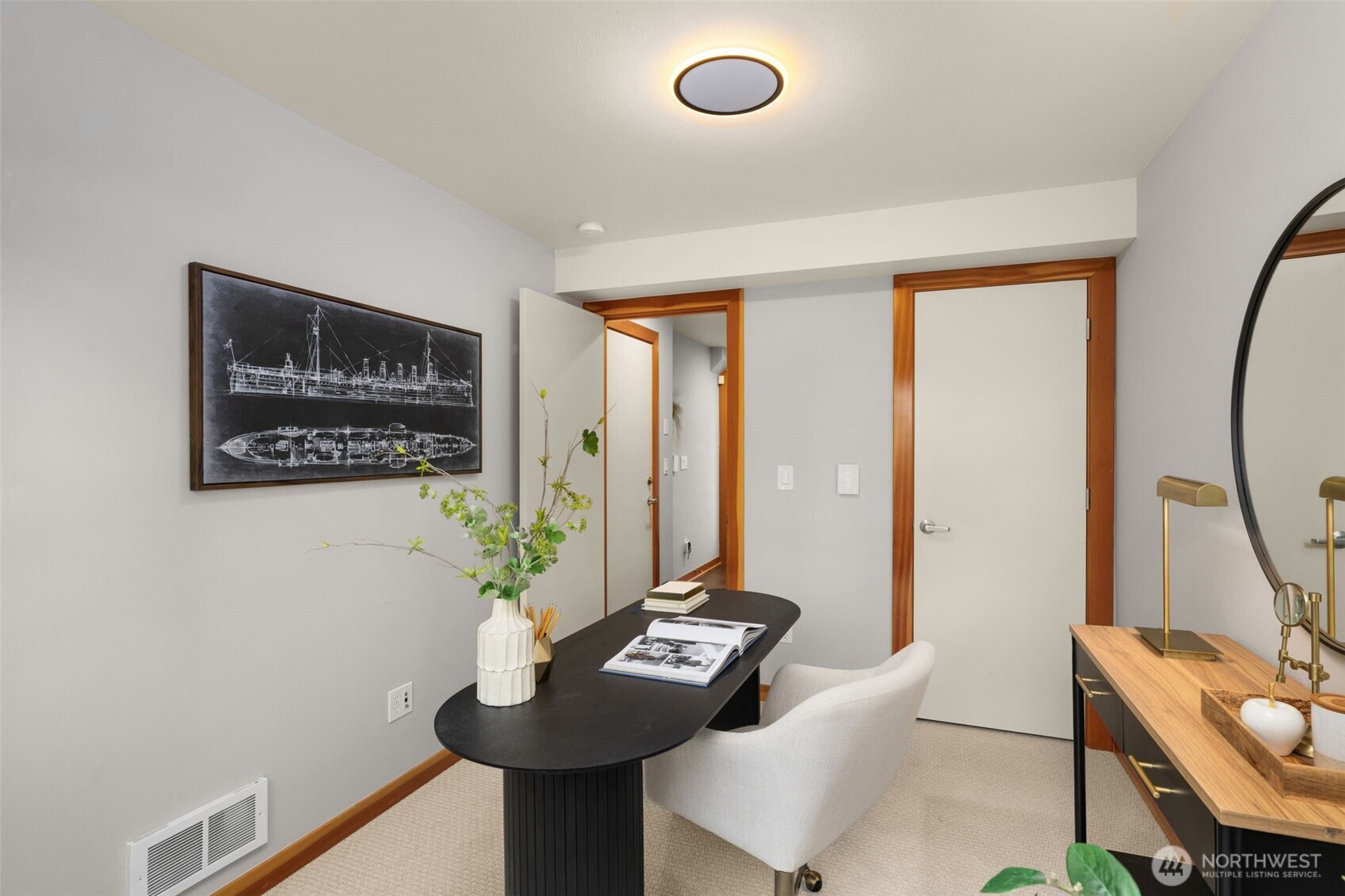 1408 Alonzo Avenue NW Unit: A