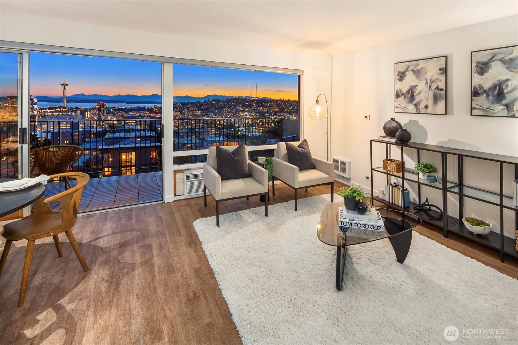 505 Belmont Avenue E Unit: 801