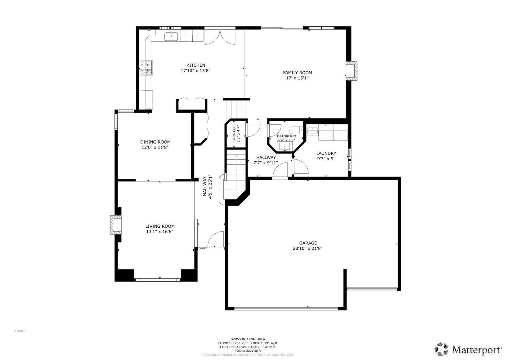 25600 Lake Wilderness Country Club Drive SE