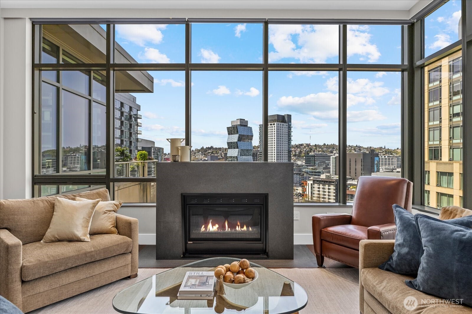 900 Lenora Street Unit: 1203