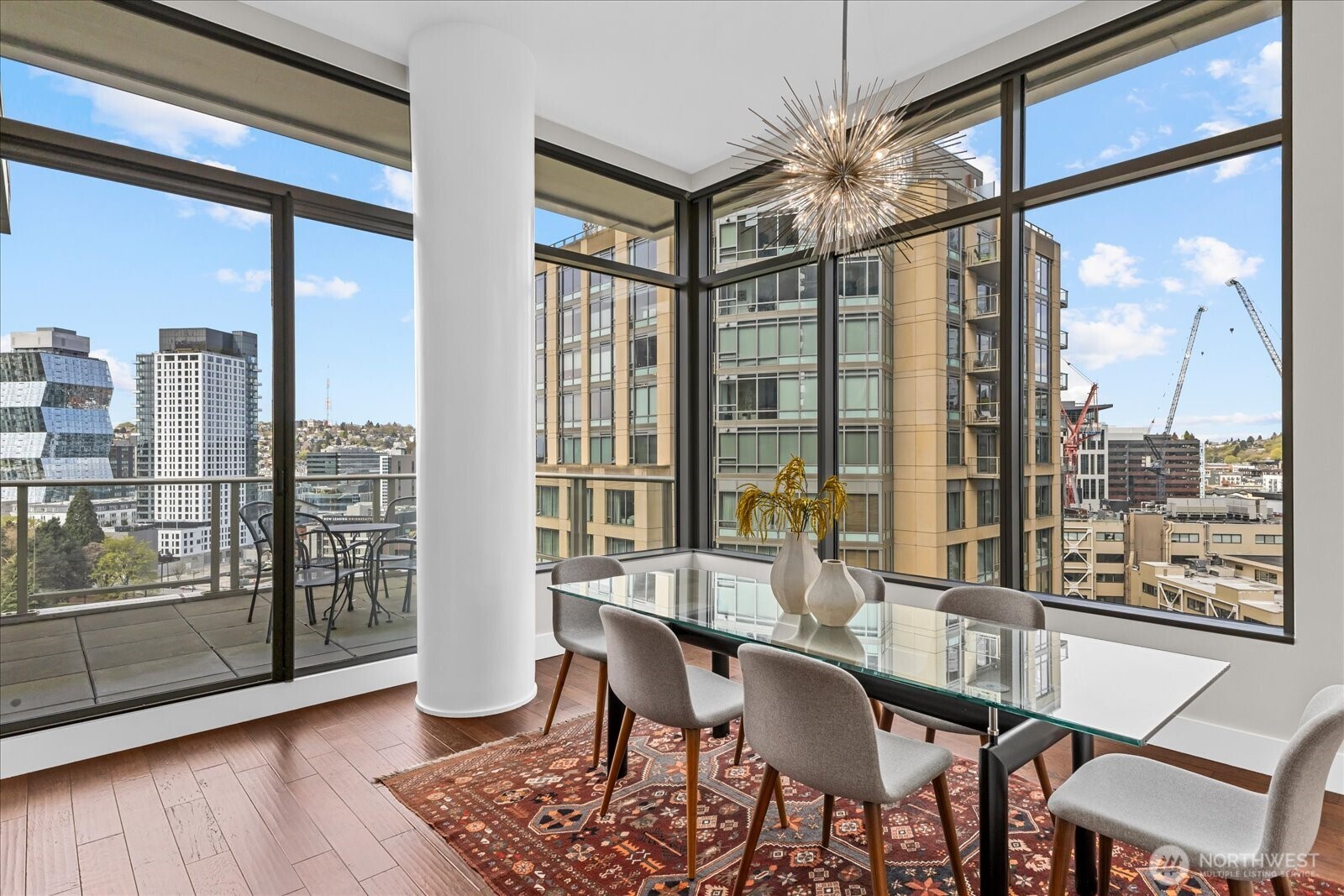 900 Lenora Street Unit: 1203