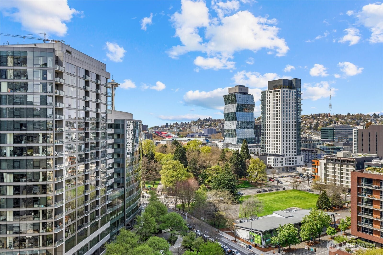 900 Lenora Street Unit: 1203