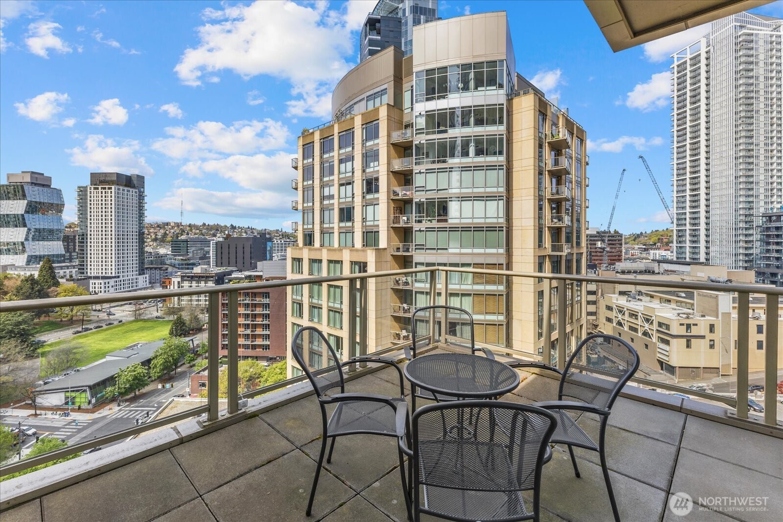 900 Lenora Street Unit: 1203